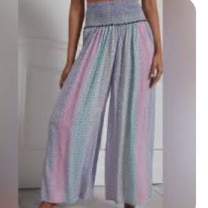 By Anthropologie Palazzo Pants‎